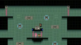 Nikki and the Robots screenshot