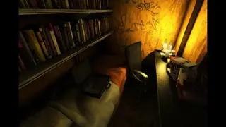 Nikopol: Secrets of the Immortals screenshot