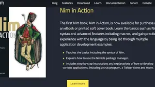 Nim screenshot