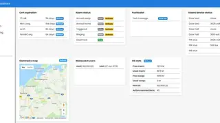 Nim Home Assistant (NimHA) screenshot
