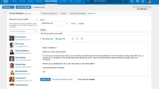Nimble screenshot