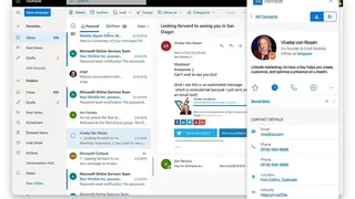 Nimble screenshot