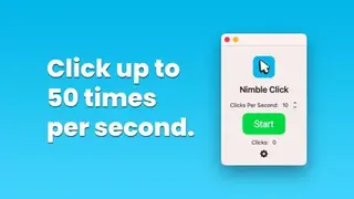 Nimble Click screenshot