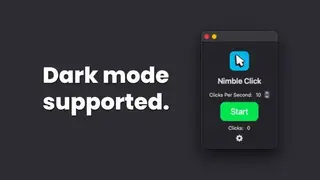 Nimble Click screenshot