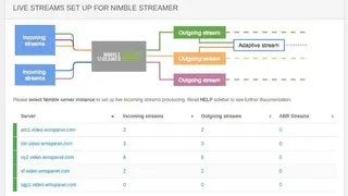 Nimble Streamer screenshot