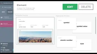 NimbleNotes screenshot