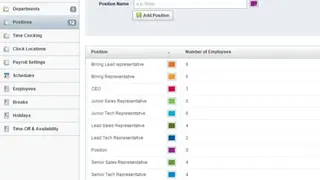 NimbleSchedule screenshot