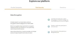 Nimblex screenshot