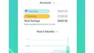 Nimbly Finance screenshot