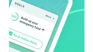 Nimbly Finance screenshot