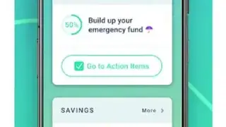 Nimbly Finance screenshot