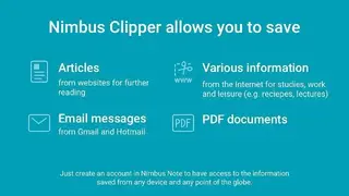 Nimbus Clipper screenshot