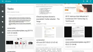 Nimbus Notes screenshot