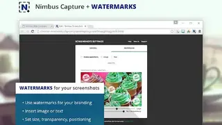 Nimbus Screenshot and Screencast screenshot