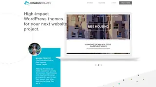 Nimbus Themes screenshot