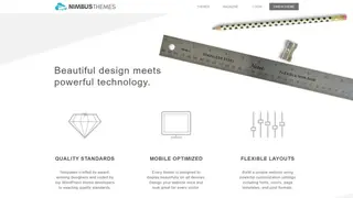 Nimbus Themes screenshot