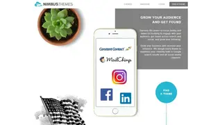 Nimbus Themes screenshot