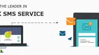nimbusIT API SMS Service screenshot