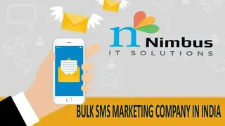 nimbusIT API SMS Service screenshot