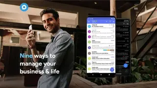Nine – Exchange ActiveSync screenshot