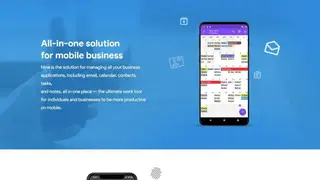 Nine – Exchange ActiveSync screenshot