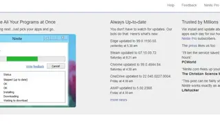 Ninite Pro screenshot