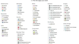 Ninite Pro screenshot