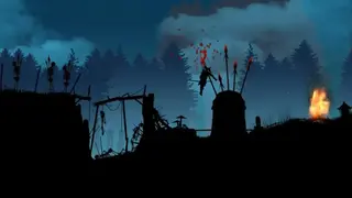 Ninja Arashi screenshot