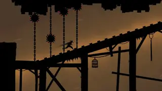 Ninja Arashi 2 screenshot