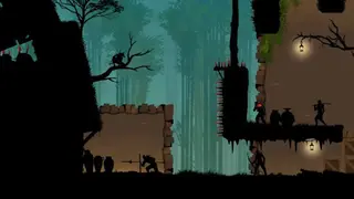 Ninja Arashi 2 screenshot