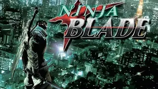 Ninja Blade screenshot