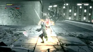 Ninja Blade screenshot