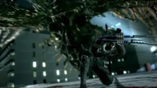 Ninja Blade screenshot