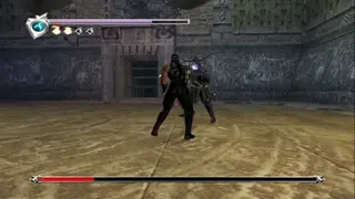 Ninja Gaiden (2004) screenshot