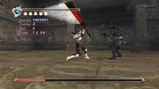Ninja Gaiden (2004) screenshot