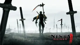 Ninja Gaiden II screenshot