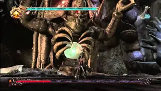 Ninja Gaiden II screenshot