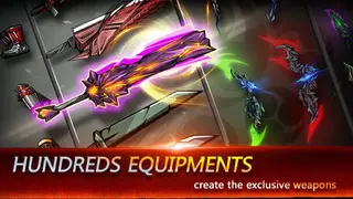 Ninja Hero: Epic Fighting Arcade Game screenshot