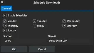 Ninja Internet Download Manager screenshot