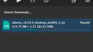 Ninja Internet Download Manager screenshot