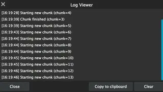 Ninja Internet Download Manager screenshot