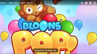 Ninja Kiwi screenshot