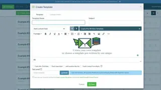 Ninja Outreach screenshot