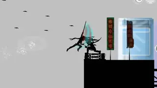 Ninja Parkour Vector 3 screenshot