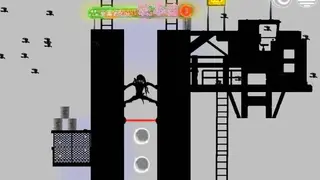 Ninja Parkour Vector 3 screenshot