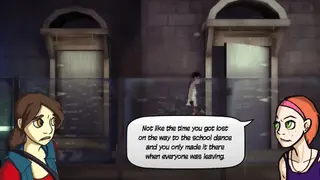 Ninja Pizza Girl screenshot