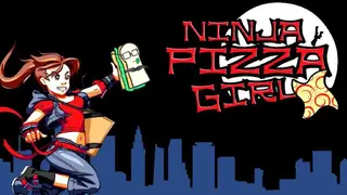 Ninja Pizza Girl screenshot