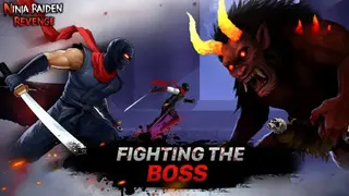 Ninja Raiden Revenge screenshot