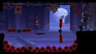Ninja Raiden Revenge screenshot