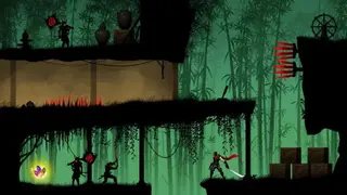 Ninja Raiden Revenge screenshot
